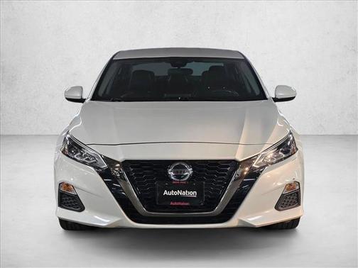 2021 Nissan Altima SR FWD