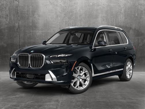 2024 BMW X7 M60i