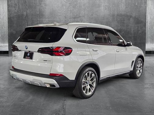 2026 BMW X5 sDrive40i