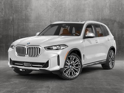2026 BMW X5 sDrive40i