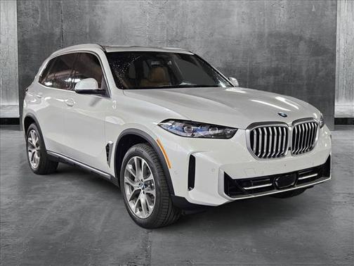 2026 BMW X5 sDrive40i