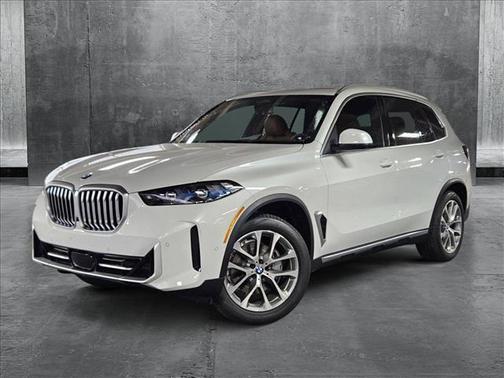 2026 BMW X5 sDrive40i