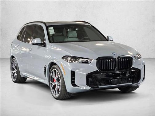 2026 BMW X5 PHEV xDrive50e