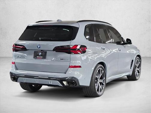 2026 BMW X5 PHEV xDrive50e
