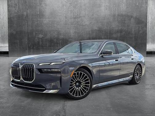 2024 BMW i7 xDrive60
