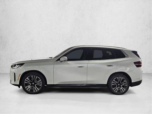 Mineral White Metallic 2026 BMW X3 30 xDrive