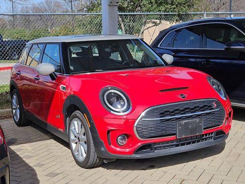2023 MINI Clubman Cooper S ALL4