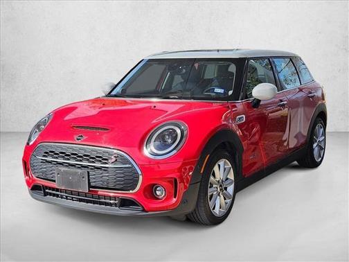2023 MINI Clubman Cooper S ALL4
