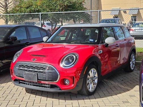 2023 MINI Clubman Cooper S ALL4