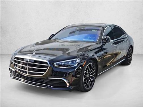 2021 Mercedes-Benz S-Class S 580 4MATIC