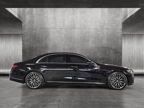2021 Mercedes-Benz S-Class S 580 4MATIC