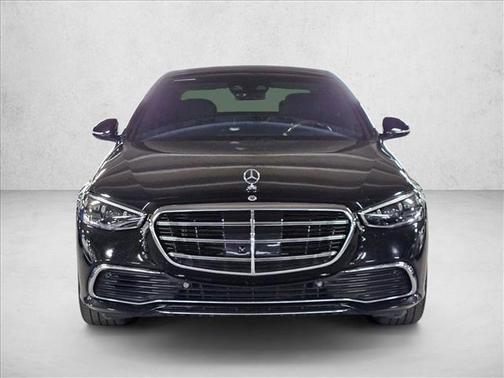 2021 Mercedes-Benz S-Class S 580 4MATIC
