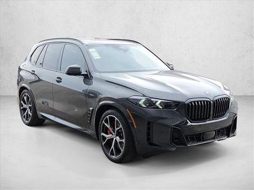 Dravit Grey Metallic 2026 BMW X5 PHEV xDrive50e