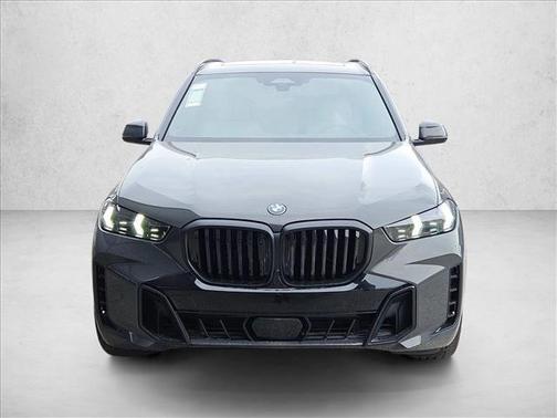 Dravit Grey Metallic 2026 BMW X5 PHEV xDrive50e