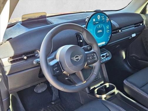 Icy Sunshine Blue Metallic 2026 MINI Hardtop Cooper