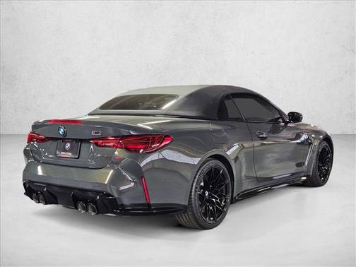 2026 BMW M4 Competition xDrive