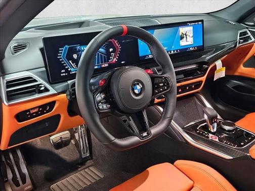 2026 BMW M4 Competition xDrive