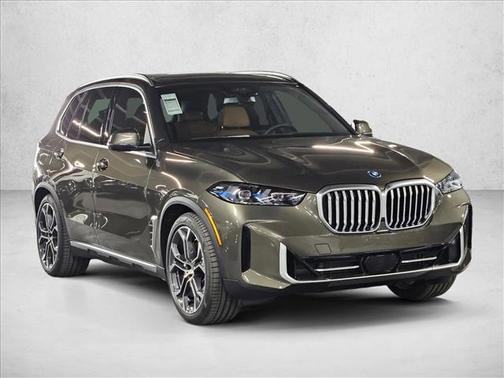 2026 BMW X5 PHEV xDrive50e