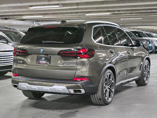 2026 BMW X5 PHEV xDrive50e