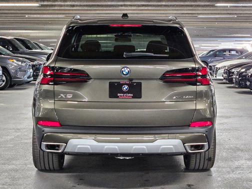 2026 BMW X5 PHEV xDrive50e