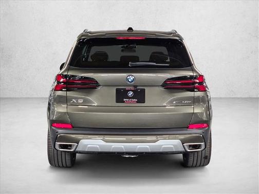2026 BMW X5 PHEV xDrive50e