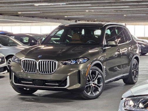 2026 BMW X5 PHEV xDrive50e