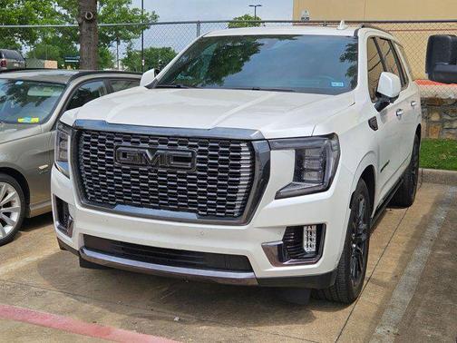 2024 GMC Yukon Denali Ultimate