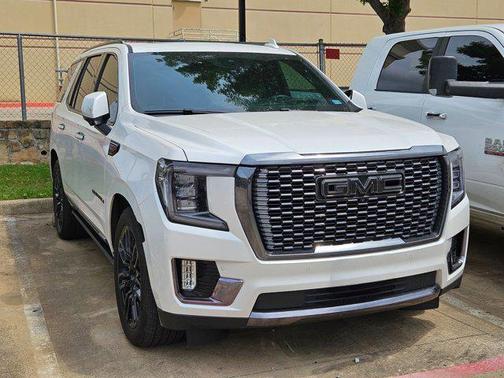 2024 GMC Yukon Denali Ultimate