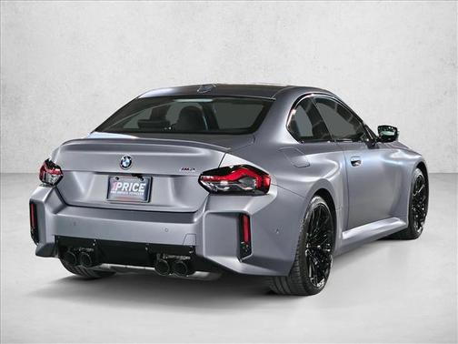 2025 BMW M2 Coupe