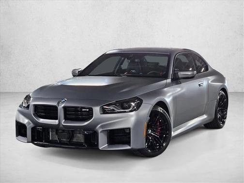 2025 BMW M2 Coupe