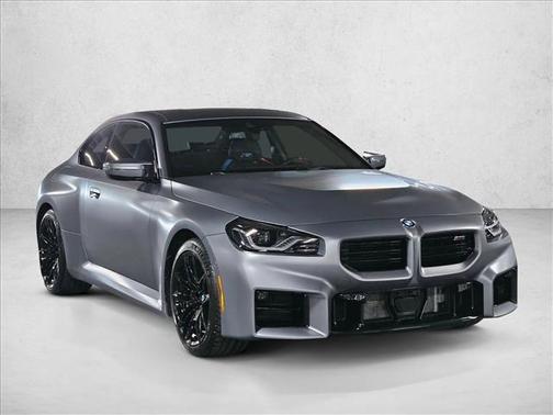 2025 BMW M2 Coupe