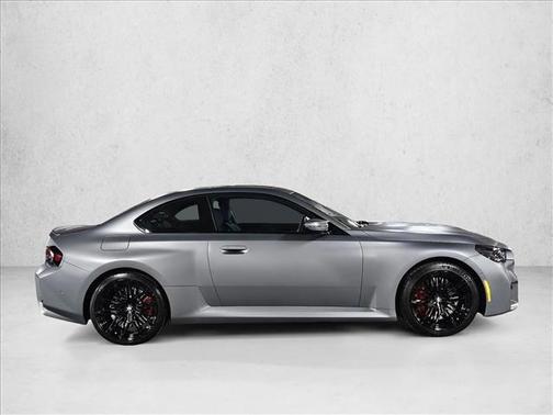 2025 BMW M2 Coupe