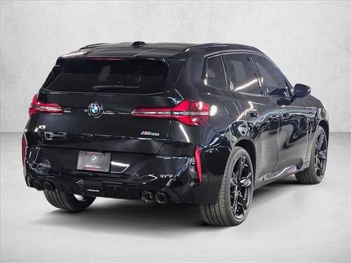 2026 BMW X3 M50 xDrive