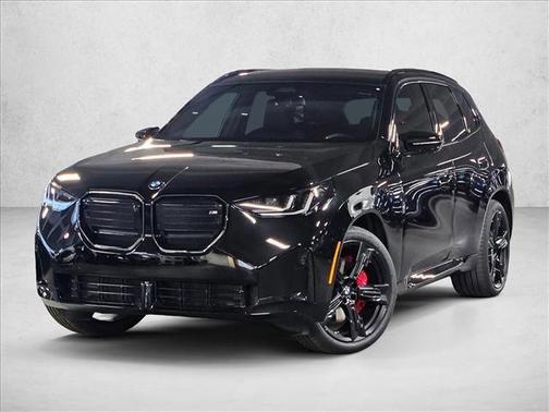 2026 BMW X3 M50 xDrive