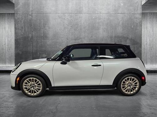 2025 MINI Hardtop Cooper S