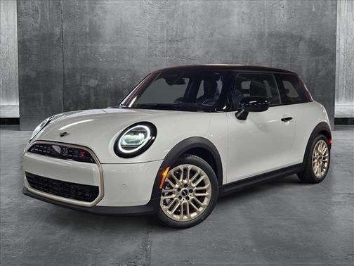 2025 MINI Hardtop Cooper S