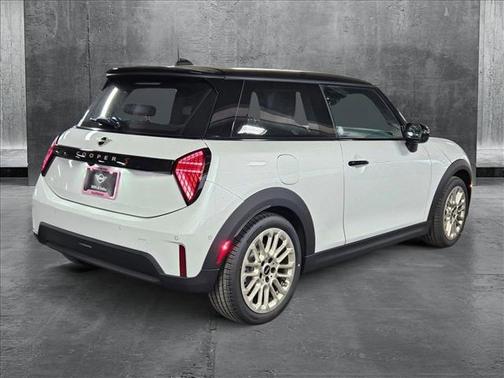 2025 MINI Hardtop Cooper S