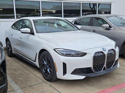 2023 BMW i4 Gran Coupe eDrive35