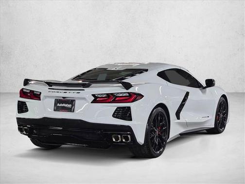 2023 Chevrolet Corvette Stingray w/2LT