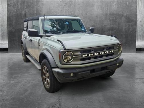2022 Ford Bronco Big Bend