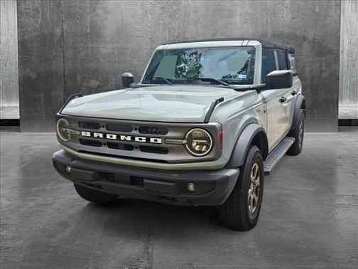 2022 Ford Bronco Big Bend