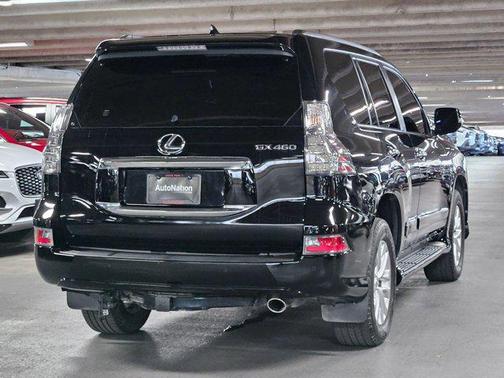 2018 Lexus GX 460 Base