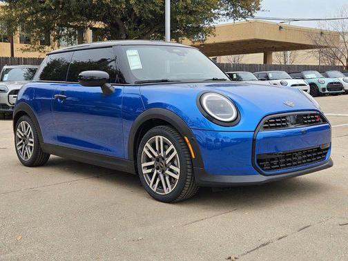 2026 MINI Hardtop Cooper S