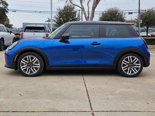 2026 MINI Hardtop Cooper S