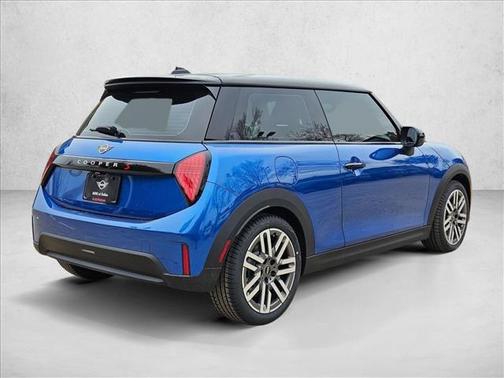 2026 MINI Hardtop Cooper S