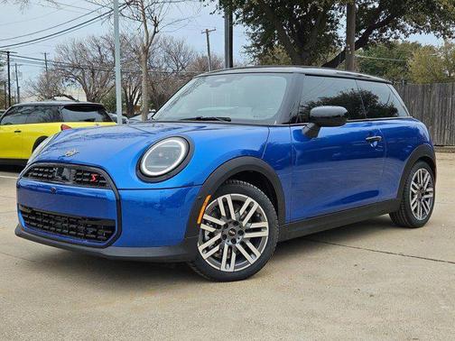 2026 MINI Hardtop Cooper S