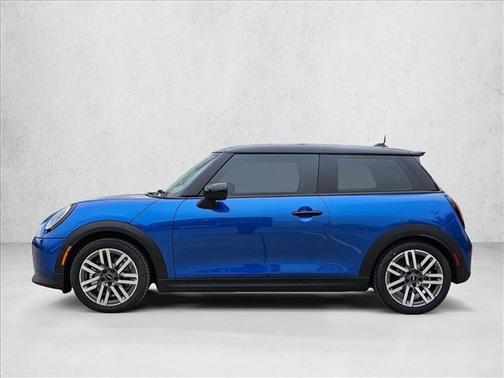 2026 MINI Hardtop Cooper S