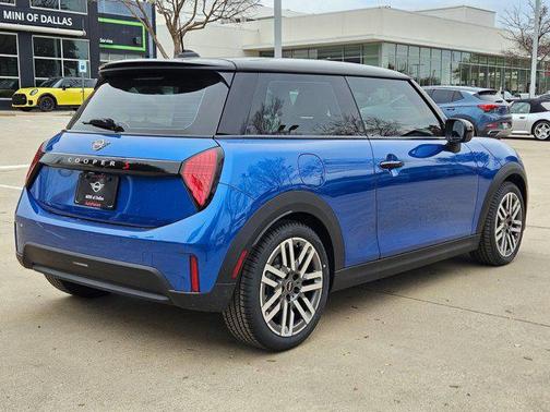 2026 MINI Hardtop Cooper S