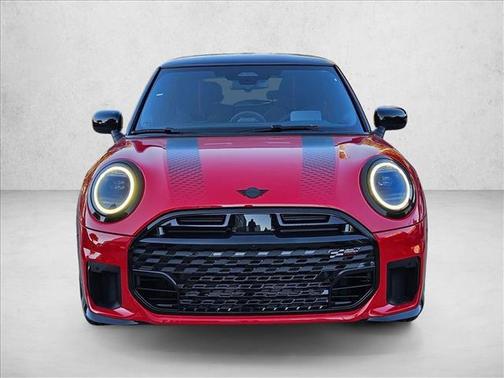 Chili Red II 2026 MINI Hardtop Cooper S