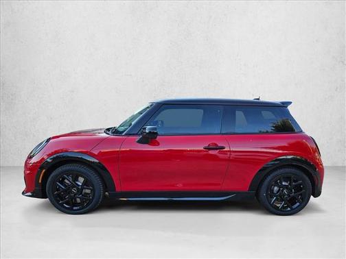 Chili Red II 2026 MINI Hardtop Cooper S